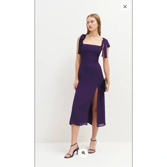 Reformation | Dresses | Twilight Reformation Dress Size 4 | Poshmark